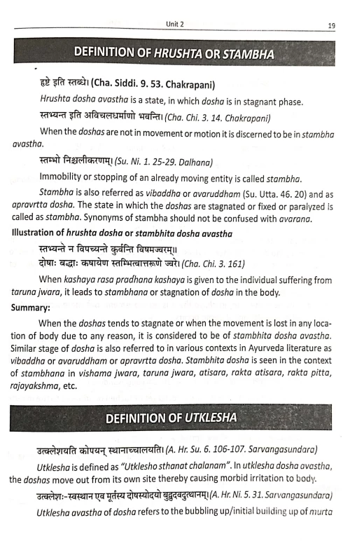 Roga Nidan Evum Vikriti Vigyan